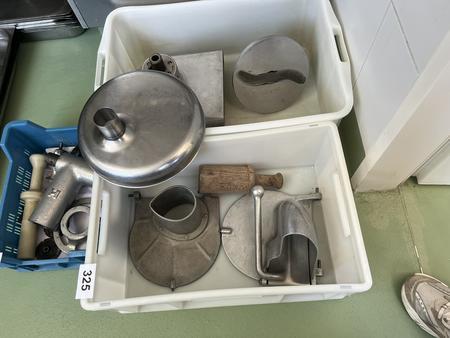 Posten Zubeh�rteile
