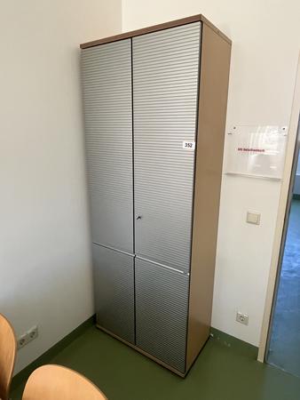 BENE Aktenschrank doppelfl�gelig ca. 80/210 cm