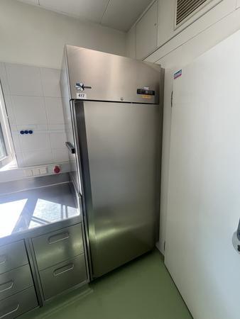 K�hlschrank COLD LINE -2/+8 Grad 650 Liter ca.90/80/214 cm